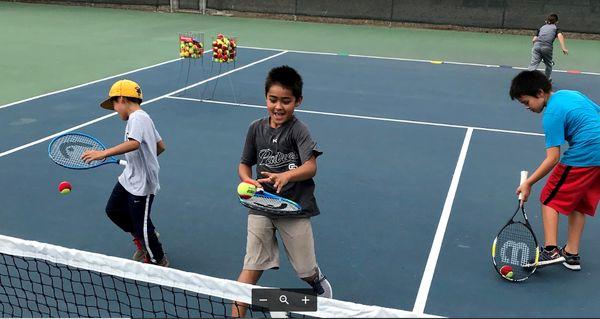 San Diego Tennis Center