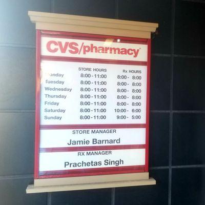 CVS Pharmacy