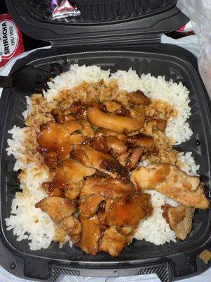 Chicken Teriyaki