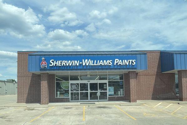 Sherwin-Williams Paint Store