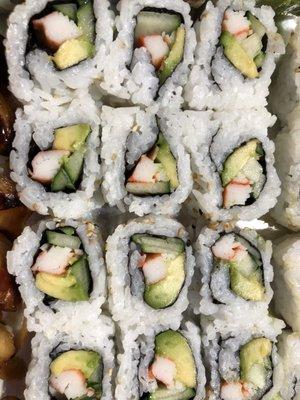 California roll