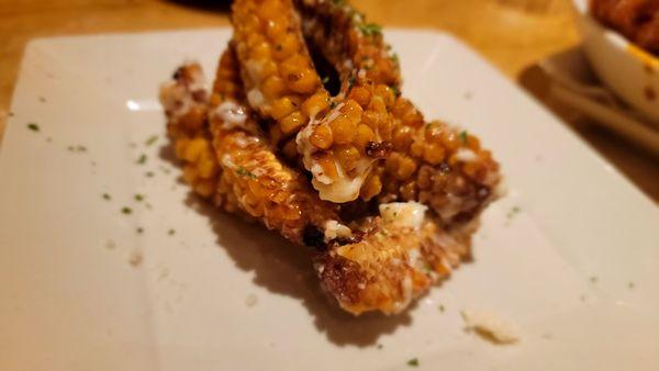 Street corn