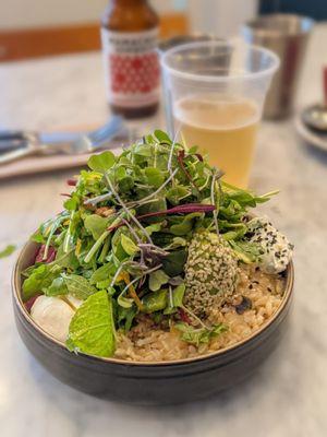 Buddha Bowl of Goodness