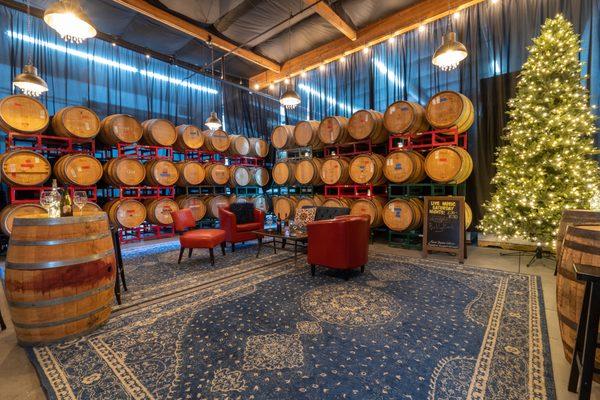 Barrel Room