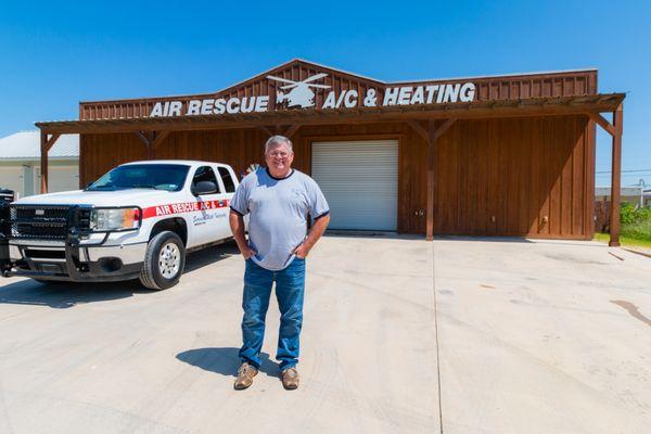 Air Rescue A/C & Heating