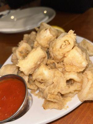 Fried Calamari