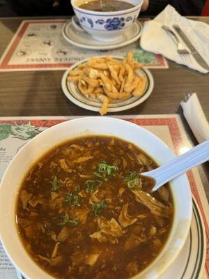 Hot & Sour Soup