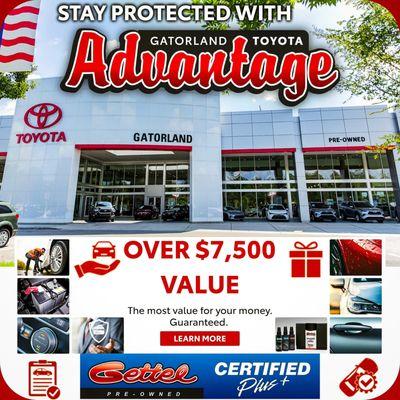 Gatorland Toyota