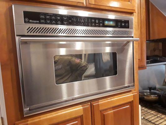 GE Monogram Appliance Repair Los Angeles