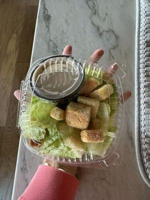 Cesar salad