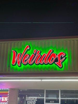 Weirdos GTX for all of your smoke shop and vapor shop needs.