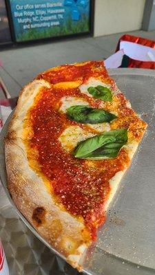 Margherita Pizza