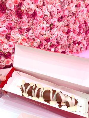 Chocolate Dipped Strawberry