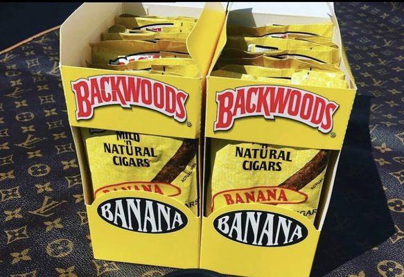 BACKWOODS BANANA