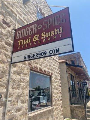 Ginger & Spice Restaurant