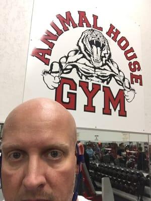 Animal House Gym