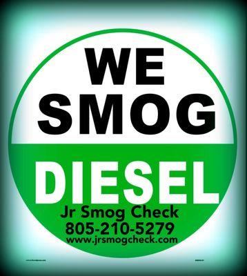 Smog Check Service