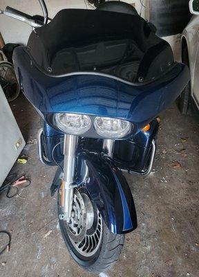 2013 Road Glide Ultra