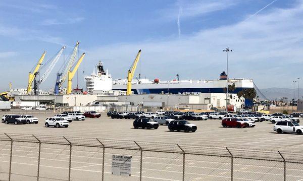 The Port of Hueneme Oxnard Harbor District