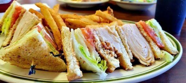 Turkey club