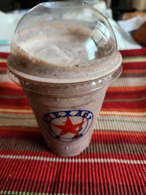 Chocolate Milkshake