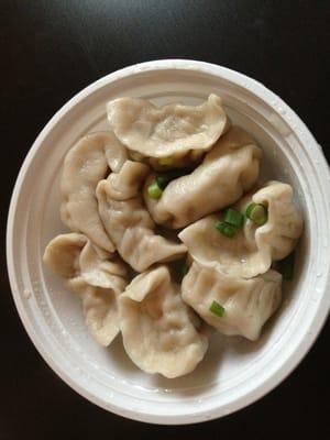 Boiled dumplings (8)