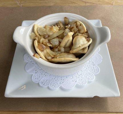 Mini Pierogies