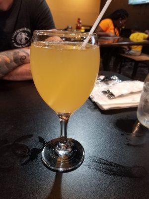 Peach Mimosa