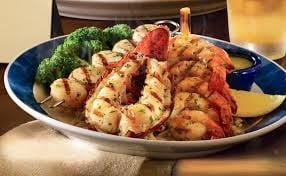 WOW this is yummy this is what I ate at Red Lobster it was yummy and they really now how to cook. Eat there everyday.