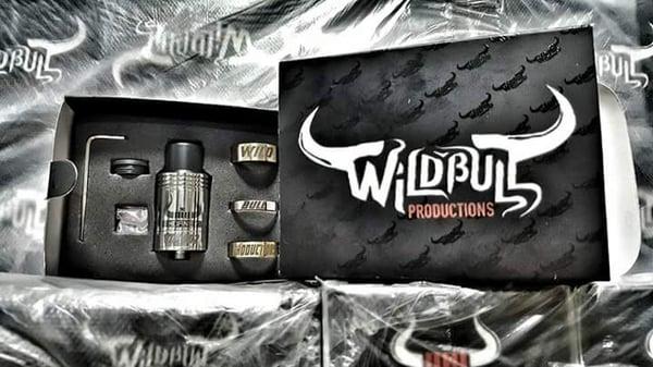 AUTHENTIC Wildbull 2-post 6 hole RDA!