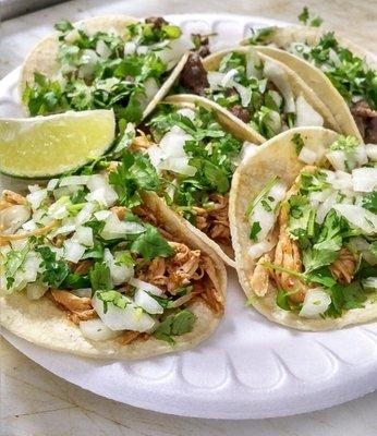 Chicken Street Tacos