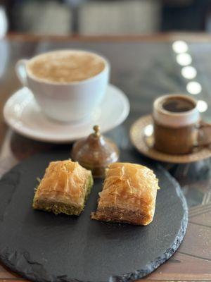 Sultan Baklava El Cajon