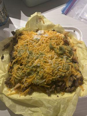 Carne Asada Fries