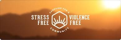 Stress Free violence Free