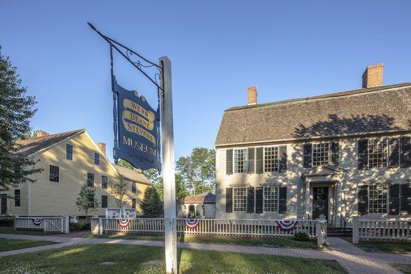 The Webb-Deane-Stevens Museum offers the quintessential New England experience. Tours and exciting events throughout the year.