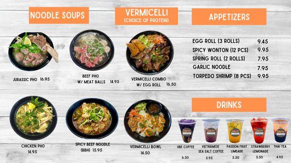 New Menu p2