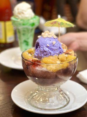 Halo - halo