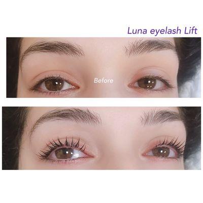 No more eyelash extensions or fake lashes!!