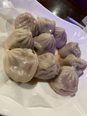 Soup Dumplings