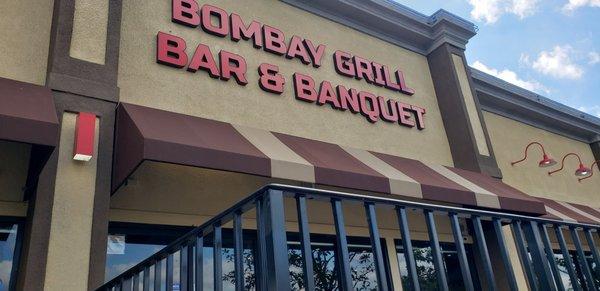 Bombay Grill Bar and Banquet