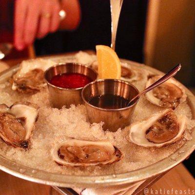 Oysters