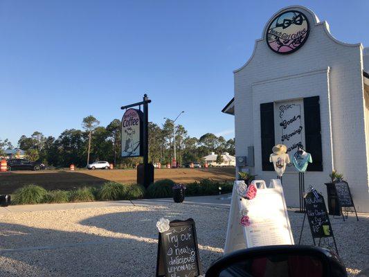 Beach Girl Coffee Gulf Shores