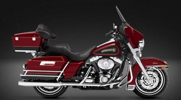 HD Electra Glide