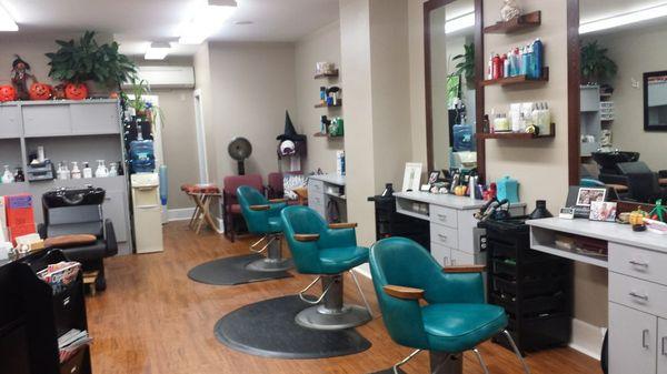 Shear Artistry Family Hair Salon & Co.