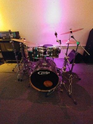 Drum Set