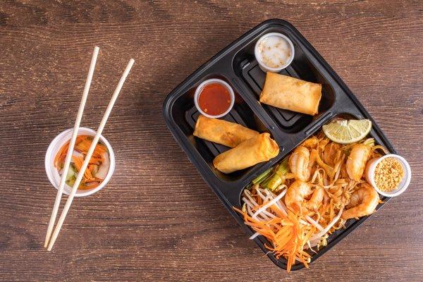 Pad Thai Pinto Box