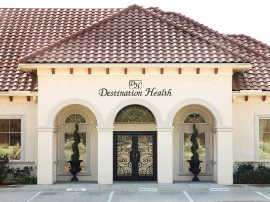 Welcome to Destination Health