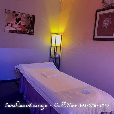 Welcome to Sunshine Massage