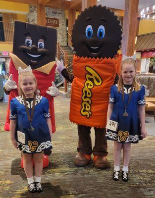 Chocolate Town Feis 2024