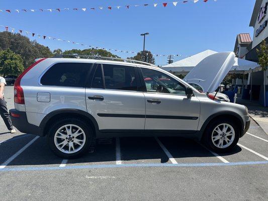 2004 Volvo XC90, 89,000 miles